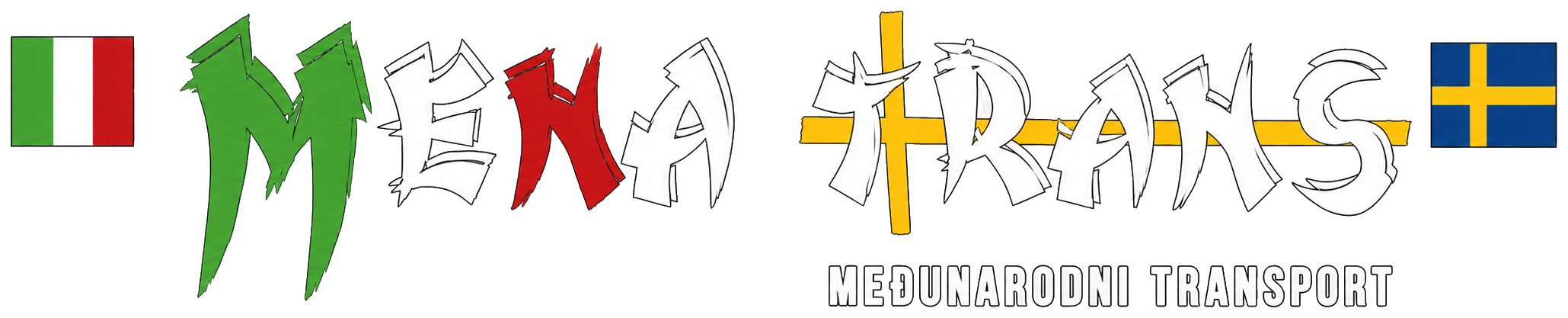 MENA TRANS – Međunarodni transport